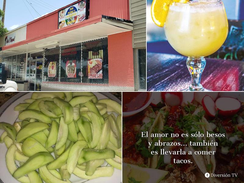 Don Pedros Pupuseria y Taqueria
