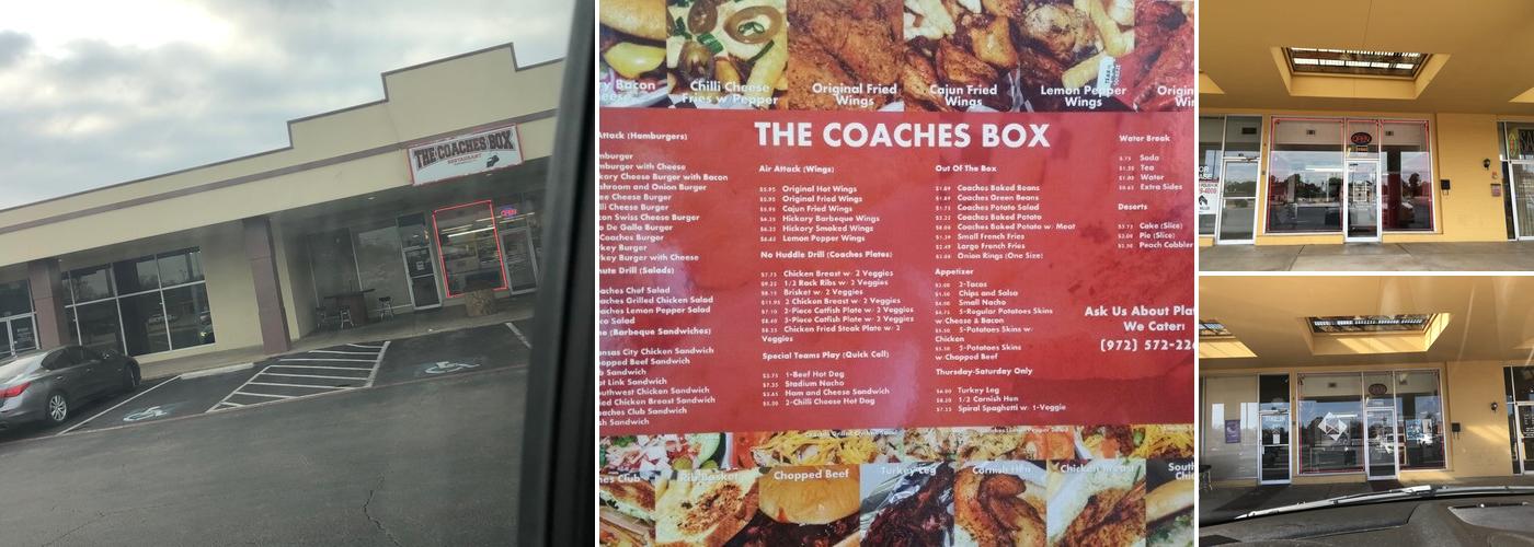 The Coaches Box
