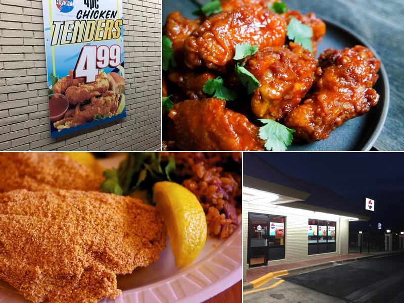 Masons Chicken & Seafood