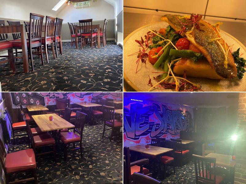 The Granary bar & grill