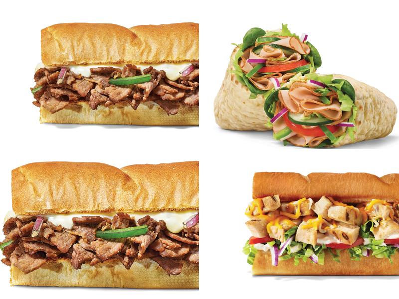 Subway 6917 Old U.S. 27, Fremont