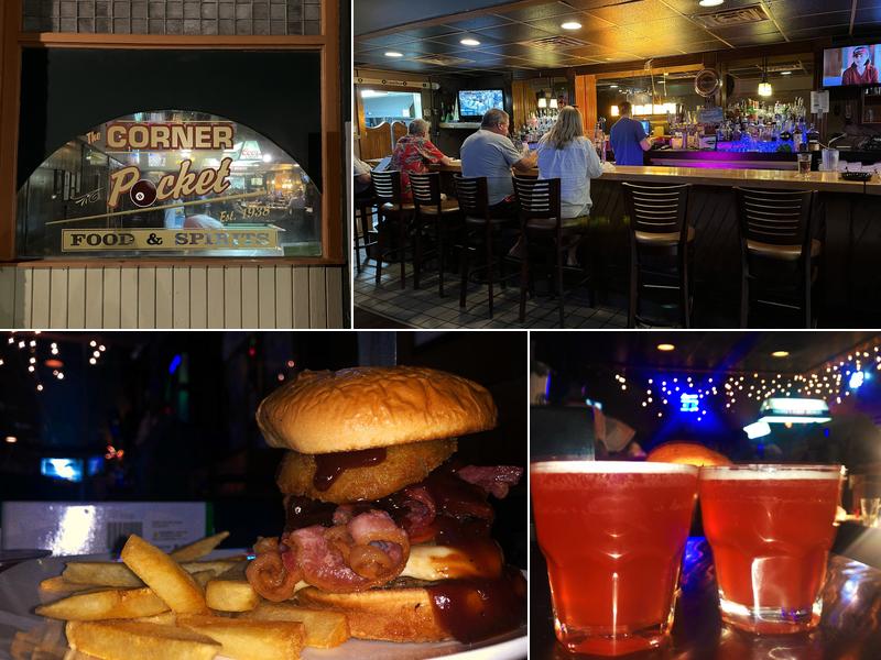 Corner Pocket 100 Toledo St, Fremont