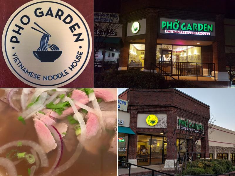 Pho Garden 423 E Interstate 30, Rockwall