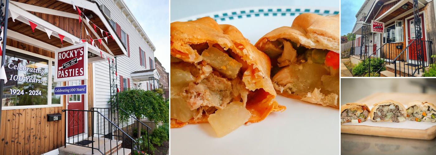 Rocky's Pasties