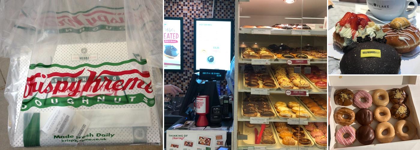 Krispy Kreme Baker Street