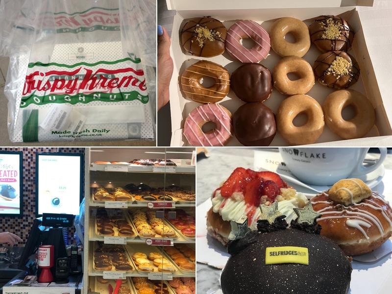 Krispy Kreme Baker Street