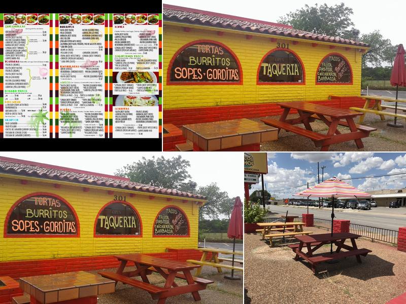 California Tacos Shop