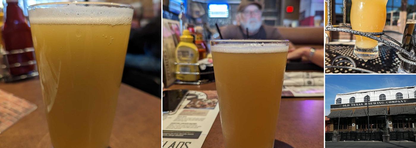 Old Texas Brewing Co.