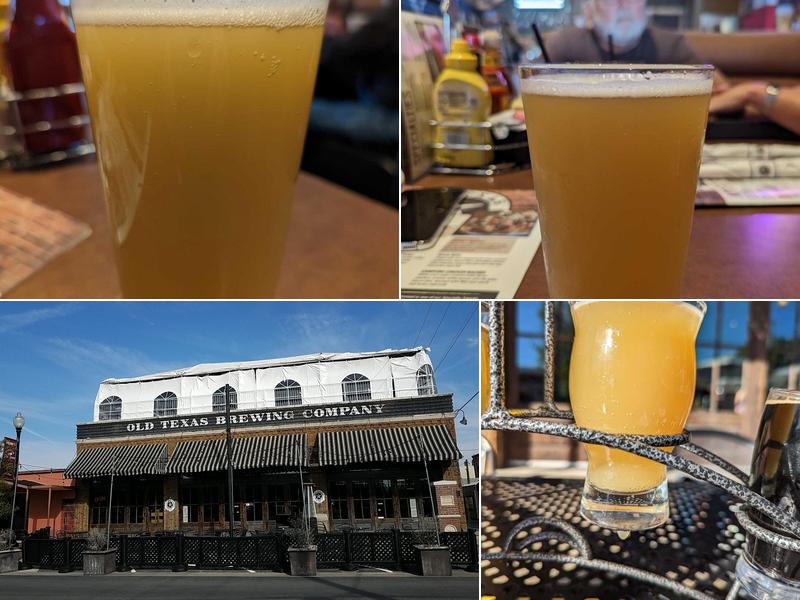 Old Texas Brewing Co.