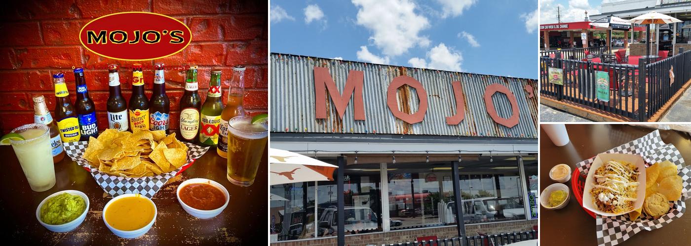 Mojo's Texmex Smokehouse