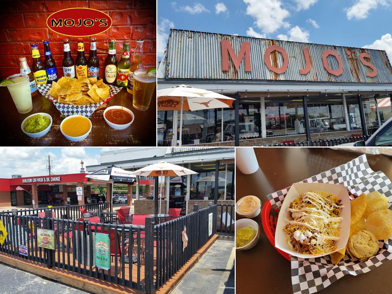 Mojo's Texmex Smokehouse
