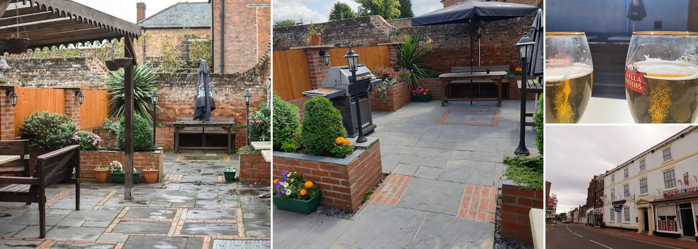 The Crown and Woolpack