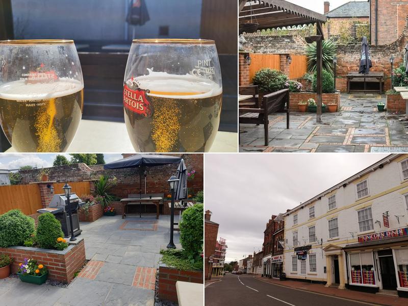 The Crown and Woolpack