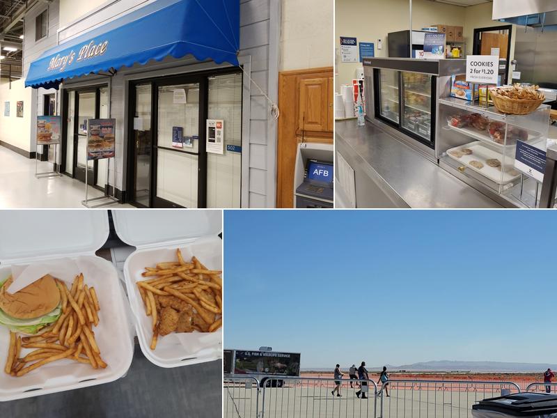 Mary's Place 215 E Mojave Blvd, Edwards