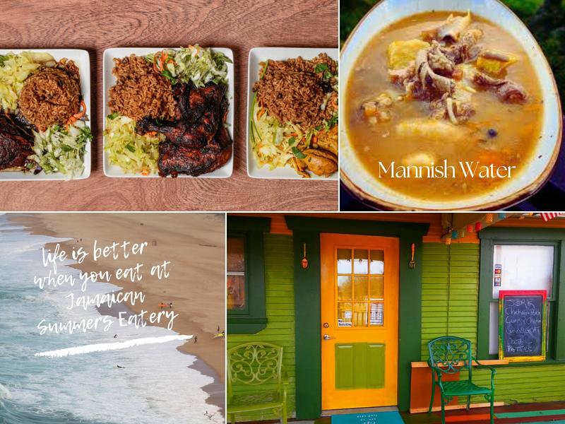 Jamaican Summers Eatery