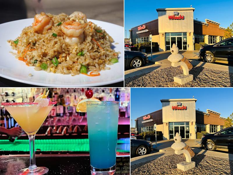 Hibachi | Teppanyaki & Sushi