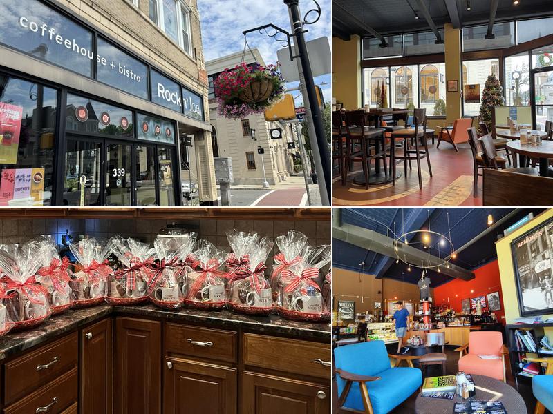 Rockn' Joe Coffee Bar