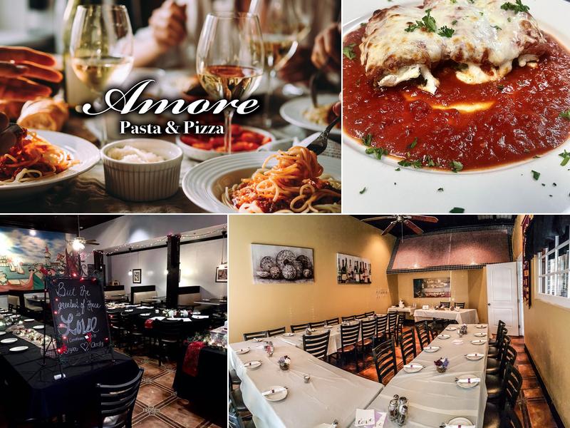 Amore Pasta & Pizza