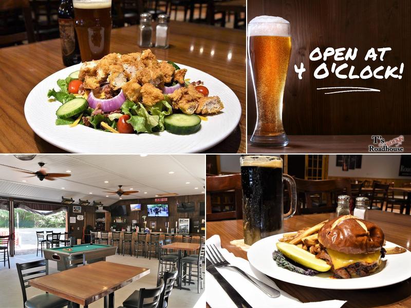 T's Rockin Roadhouse