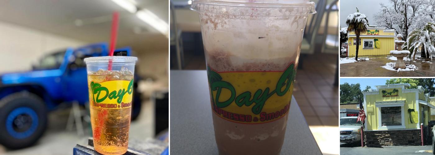 Day-O-Espresso and Smoothies