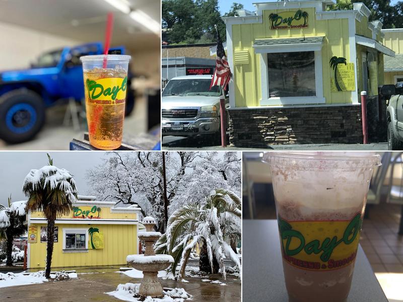 Day-O-Espresso and Smoothies