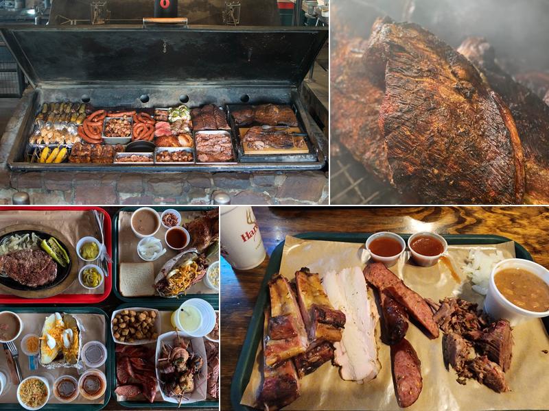 Hard Eight BBQ 5300 State Hwy 121, The Colony