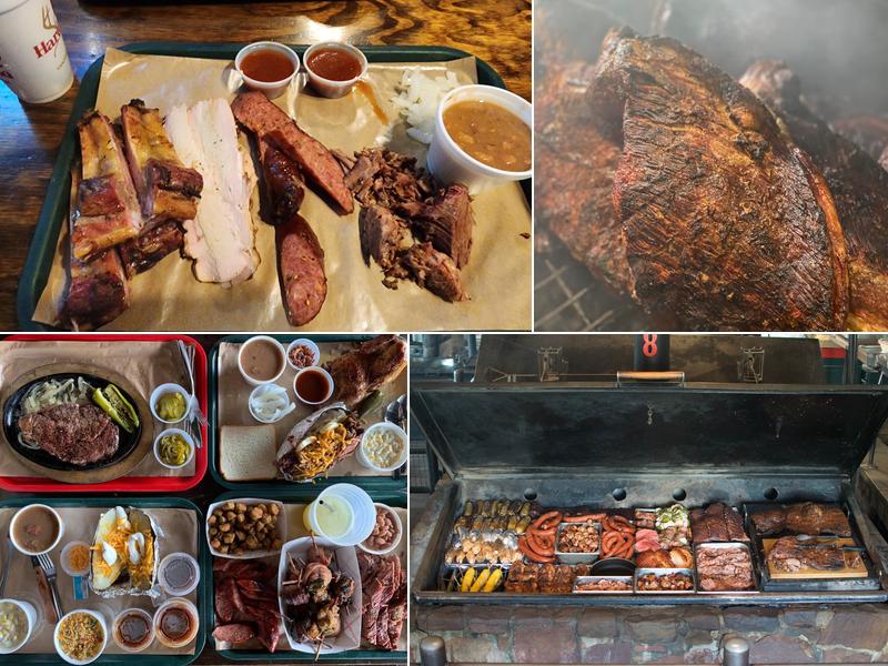 Hard Eight Pit BBQ