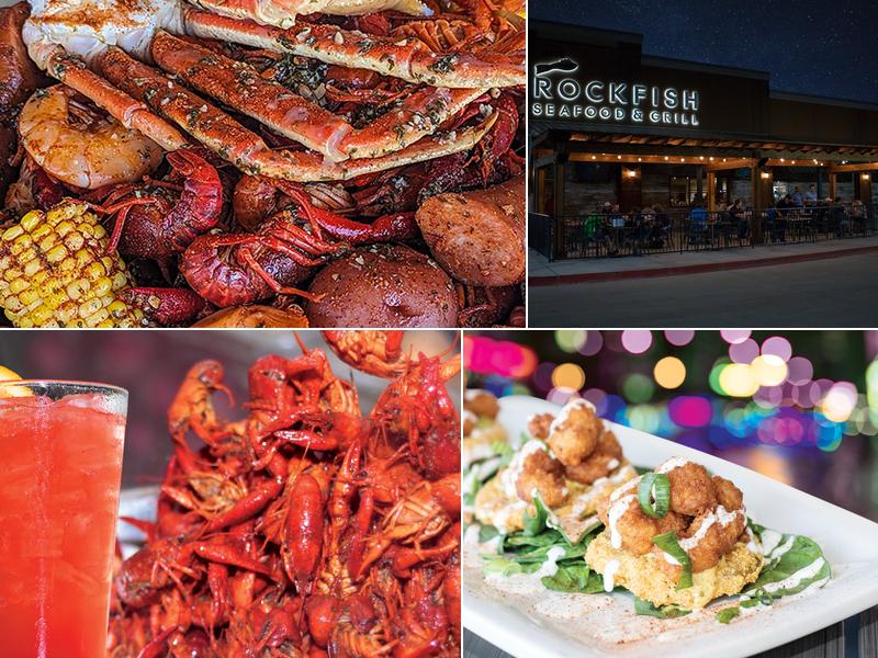 Rockfish Seafood & Grill