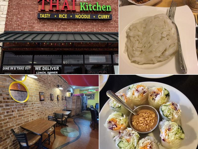 Thai Kitchen 4181 Main St Ste 700, The Colony