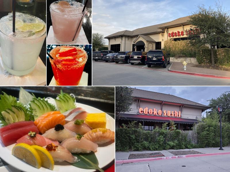 Edoko Sushi & Robata 5490 State Hwy 121, Frisco