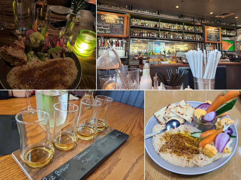 Whiskey Cake Kitchen & Bar