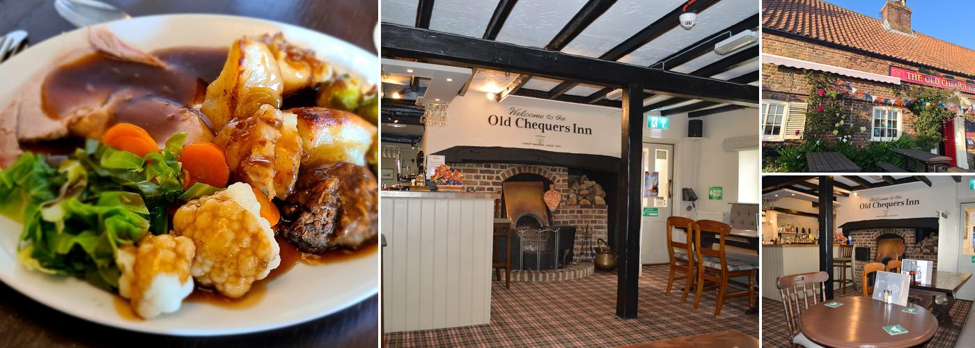 Old Chequers Inn