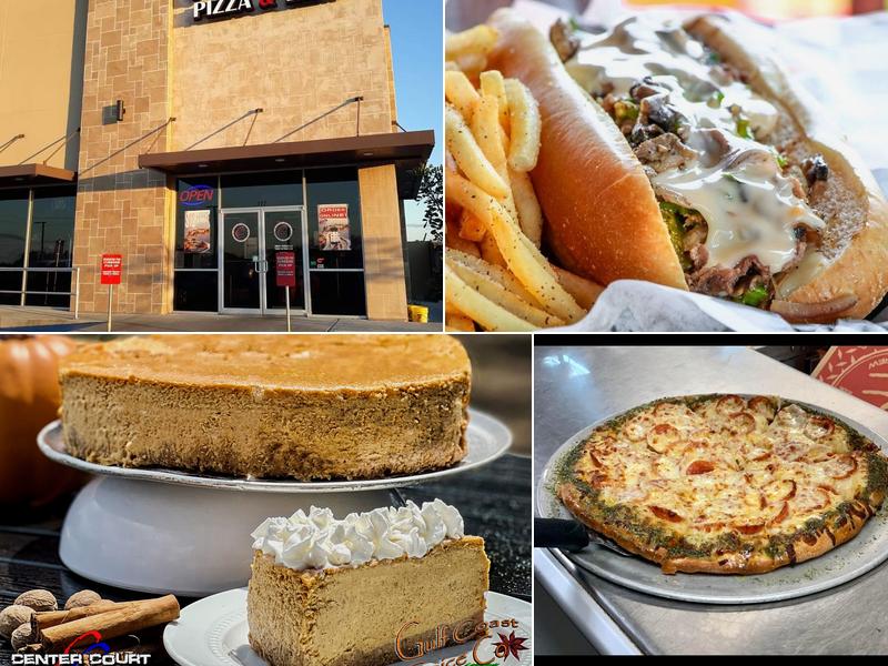 Center Court Pizza & Brew