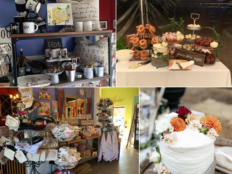 Lila & Sage - Cake & Catering Co.