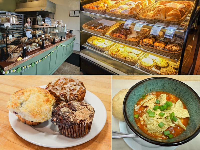 Aria Bakery & Cafe 458 Main St B, Murphys