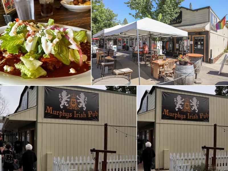 Murphys Irish Pub 415 Main St, Murphys