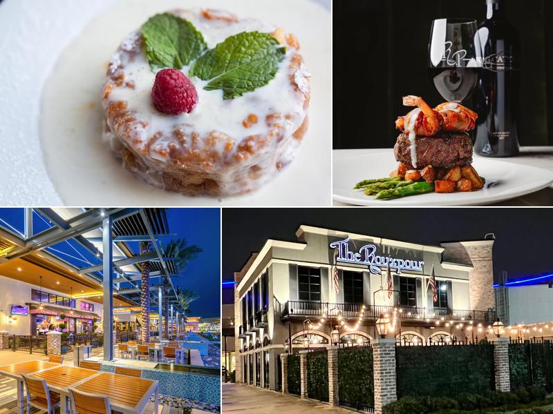 The Rouxpour 700 Baybrook Mall H100, Friendswood