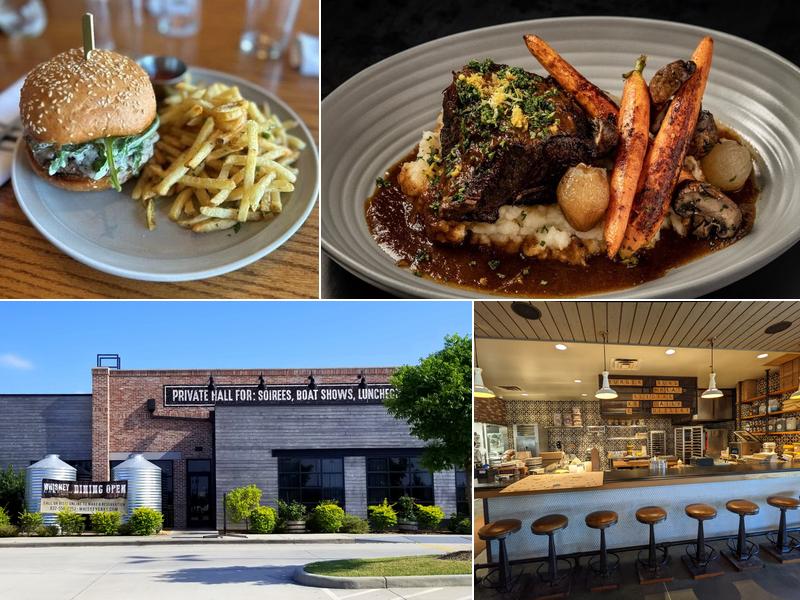 Whiskey Cake Kitchen & Bar 18840 Gulf Fwy, Friendswood