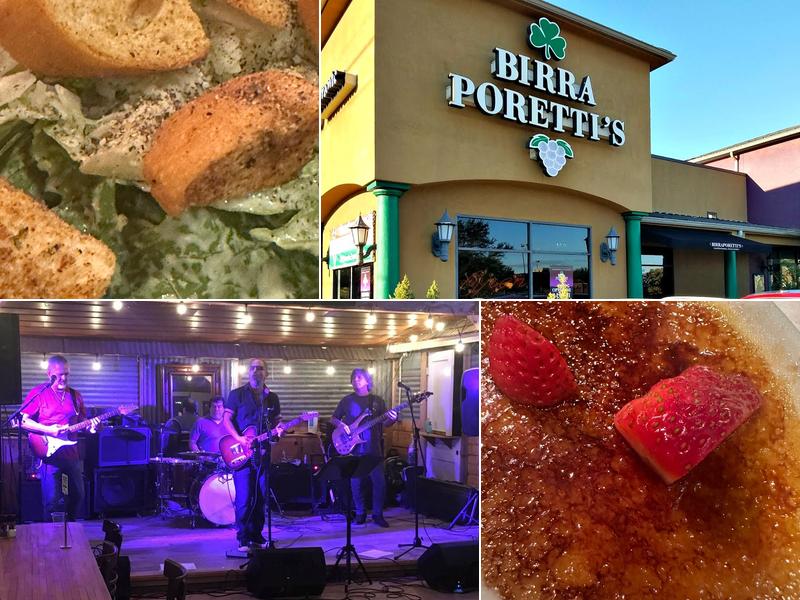 Birraporetti's 400 W Parkwood Ave, Friendswood