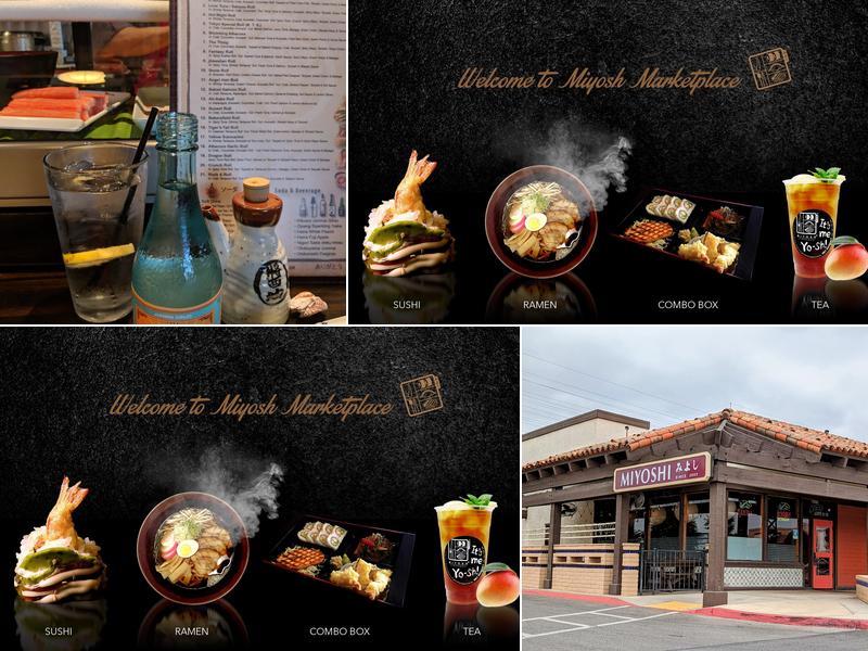 Miyoshi Japanese Restaurant 8200 Stockdale Hwy, Bakersfield