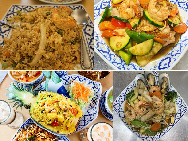 Thai House Restaurant