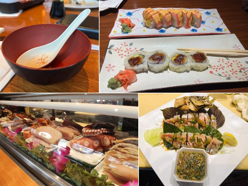 Masa Sushi 1788 S Friendswood Dr, Friendswood