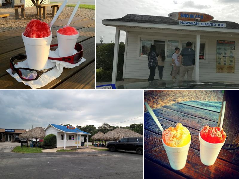 Sno Beach 600 S Friendswood Dr, Friendswood