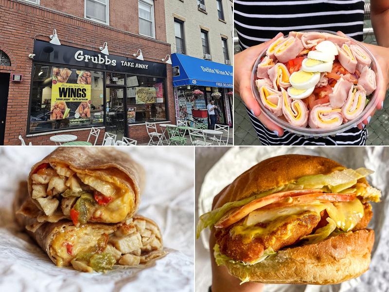 Grubbs Takeaway 418 Washington St, Hoboken