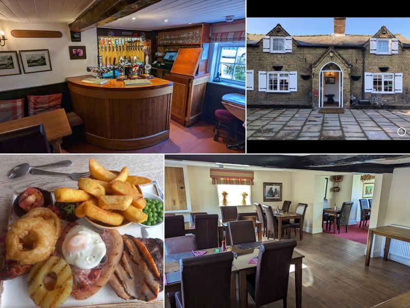 Blacksmith's Arms, Skendleby