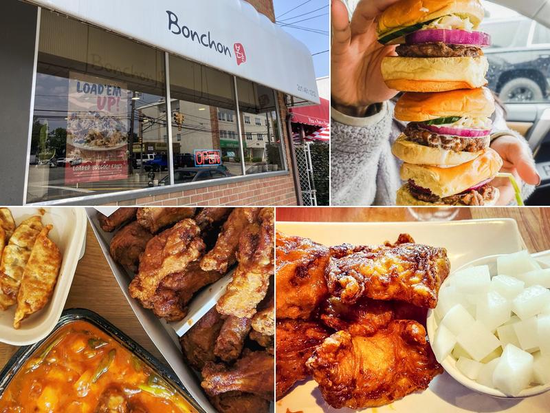 Bonchon Fort Lee 2467 Lemoine Ave, Fort Lee