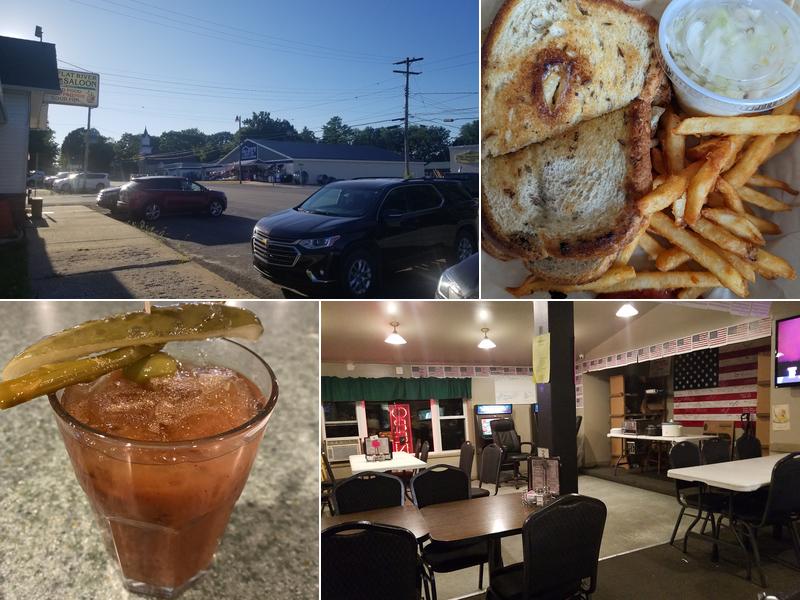 Flat River Tavern 272 Clark St, Six Lakes