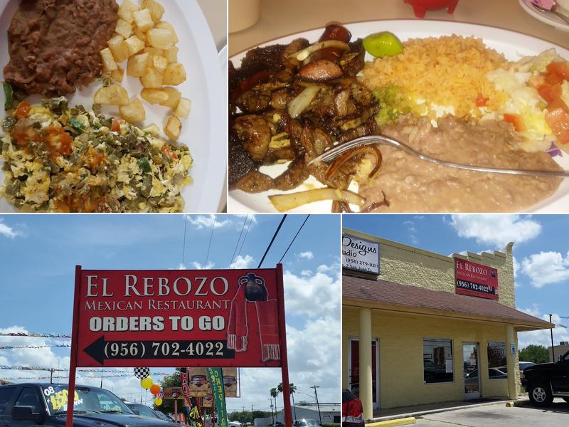 El Rebozo 905 State Hwy 495 # 1, San Juan