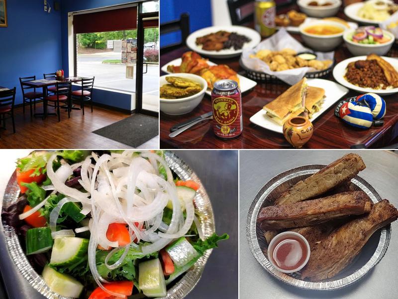 Cuban Eddie's River Vale