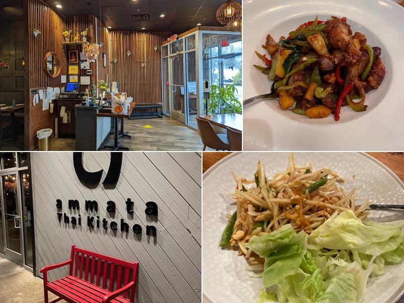 Ammata Thai Kitchen 184 Rivervale Rd #2, River Vale